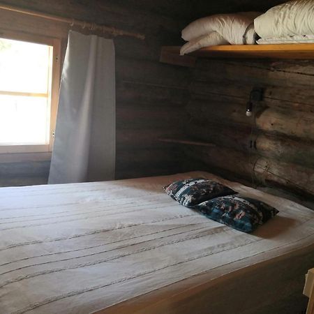 Maentytupa Lodge Syöte Exterior foto