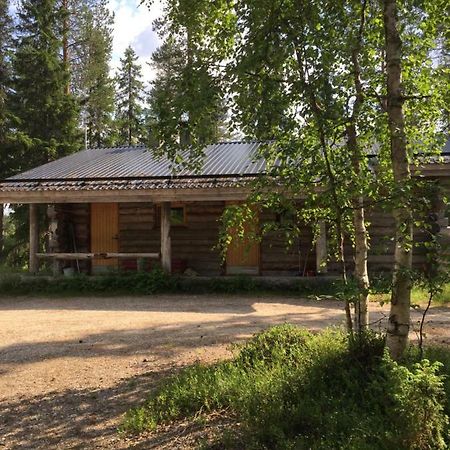 Maentytupa Lodge Syöte Exterior foto