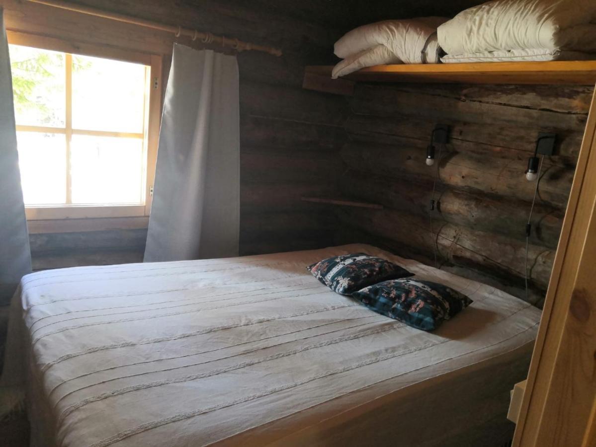 Maentytupa Lodge Syöte Exterior foto