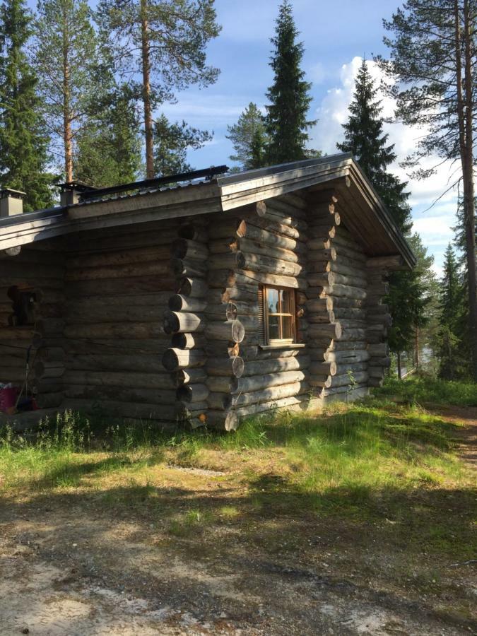 Maentytupa Lodge Syöte Exterior foto